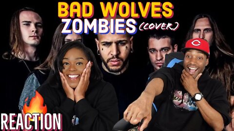 First time hearing Bad Wolves “Zombie” (Cover) Reaction | Asia and BJ