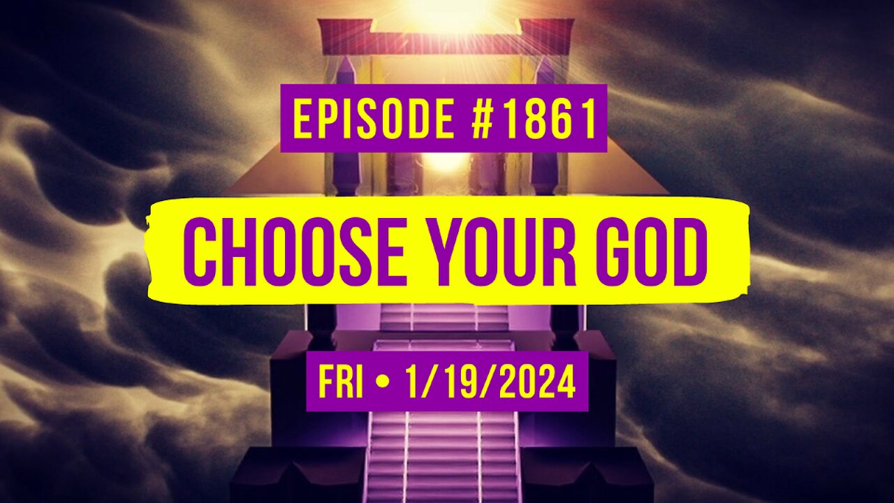 Owen Benjamin | #1861 Choose Your God