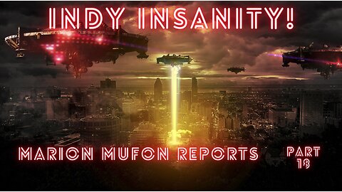 Marion County, Indiana MUFON UFO Reports Part 18