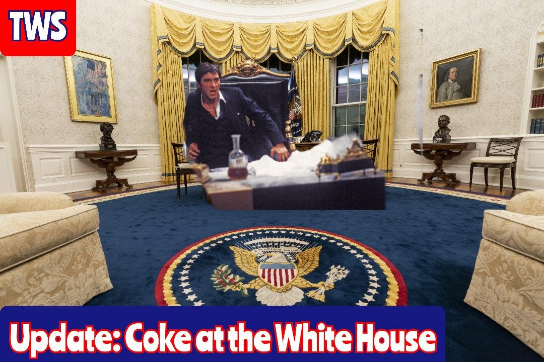 An Unsurprising Update On The Cocaine That Was Found At The White House