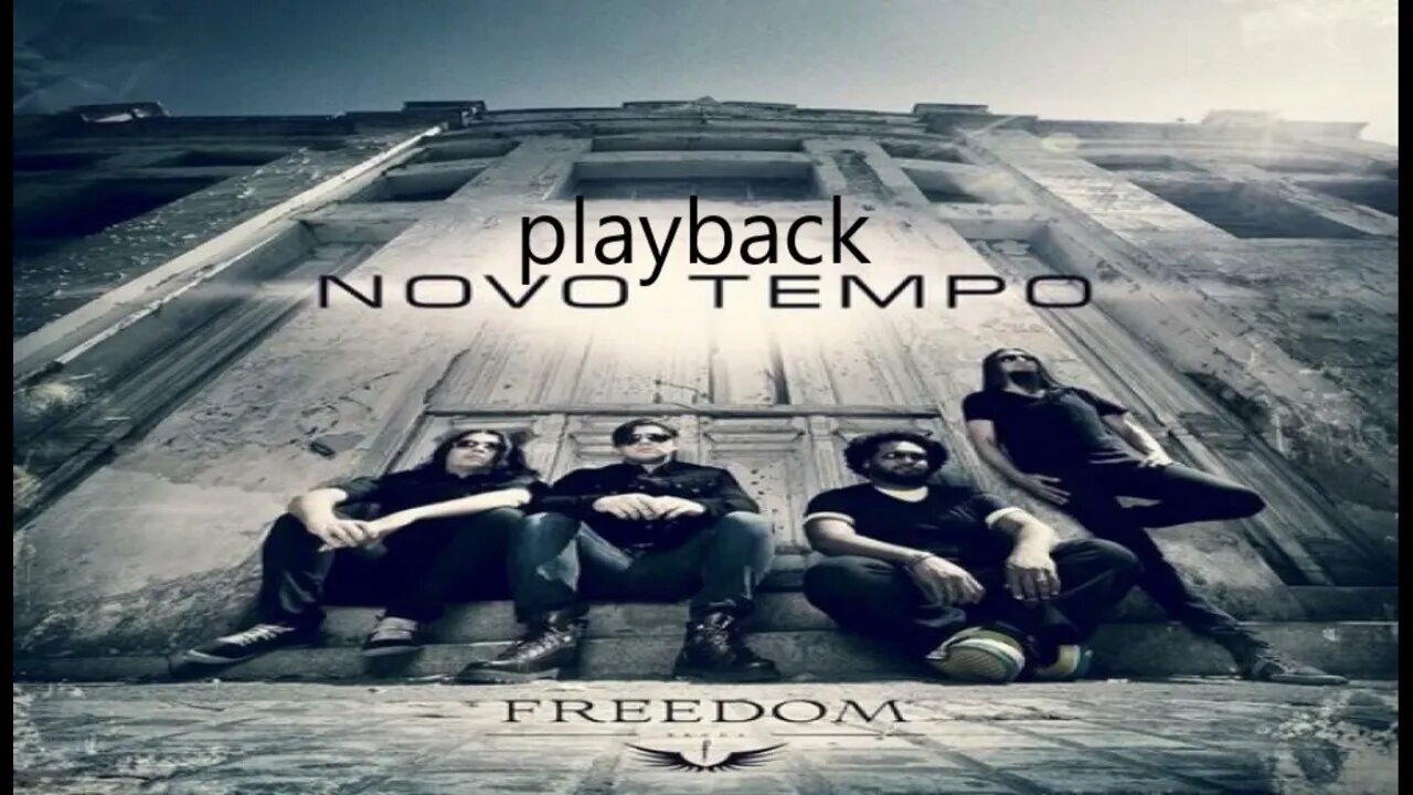 Banda Freedom Deus, Meu Amor play back