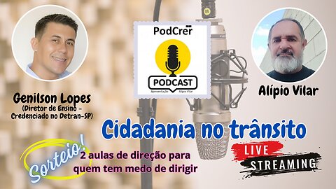 Cidadania no trânsito │ Genilson Lopes