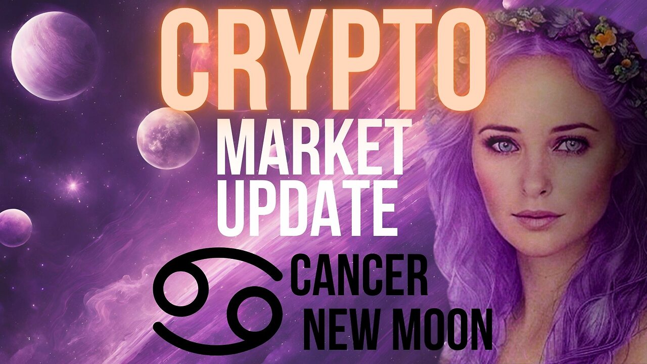 32 - Navigating the Bitcoin Market During the Cancer New Moon