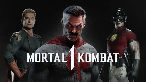 Mortal Kombat 1