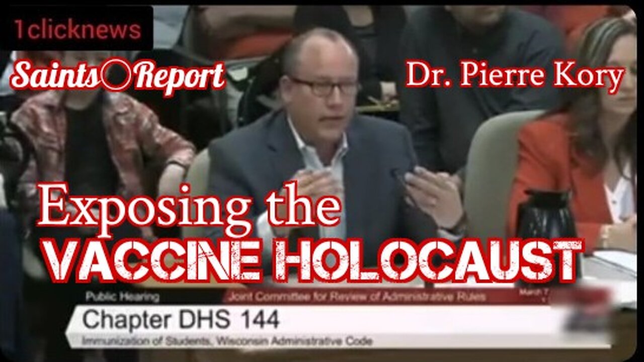 ⚫2581. Exposing The Vaccine Holocaust