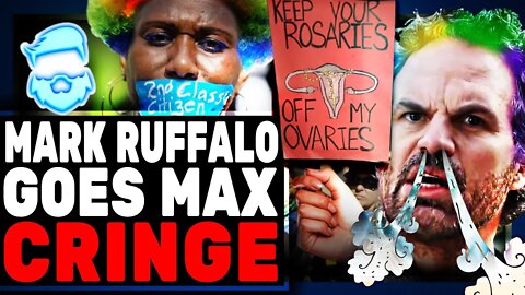 Instant Regret! Woke Mark Ruffalo Posts INSANE Tweet & Gets Forced To Delete!