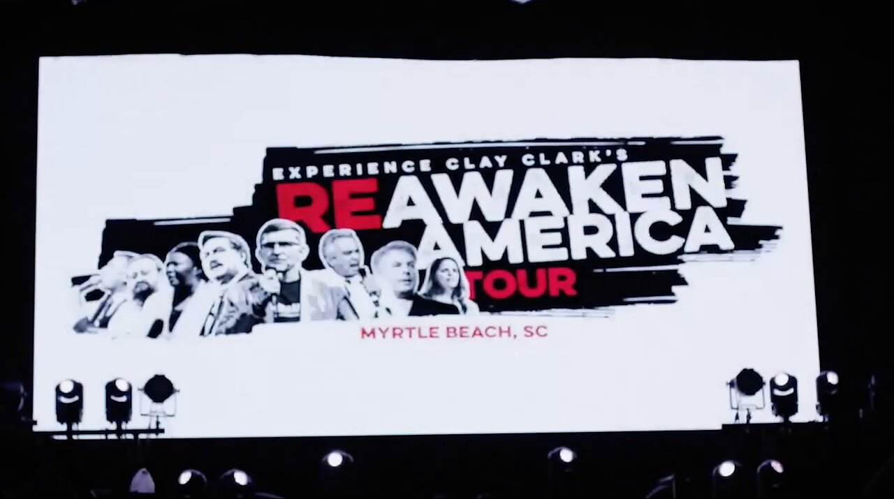 ReAwaken America Tour | General Flynn, Eric Trump, Amanda Grace, Kash Patel, Mike Lindell, Julie Green, Dr. Stella Immanuel, Dave Scarlett, Pastor Greg Locke and Team America Head to Las Vegas, Nevada (August 25 & 26)