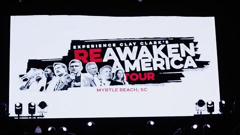 ReAwaken America Tour | General Flynn, Eric Trump, Amanda Grace, Kash Patel, Mike Lindell, Julie Green, Dr. Stella Immanuel, Dave Scarlett, Pastor Greg Locke and Team America Head to Las Vegas, Nevada (August 25 & 26)