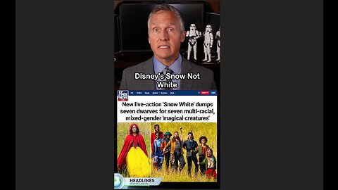 Snow White and the Seven Multi-Racial, Mixed-Gender Creatures