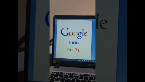 Google tricks no.71 (i am feeling hungry) #shorts #youtubeshorts