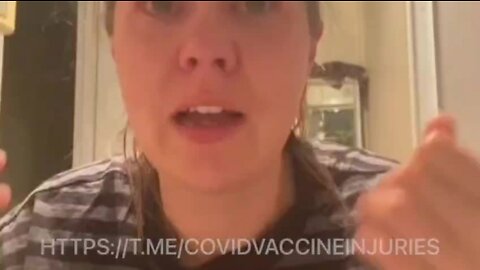 A Pregnant Woman Is Given 2 Doses Of The 💉 Her Unborn Baby Died💔💔