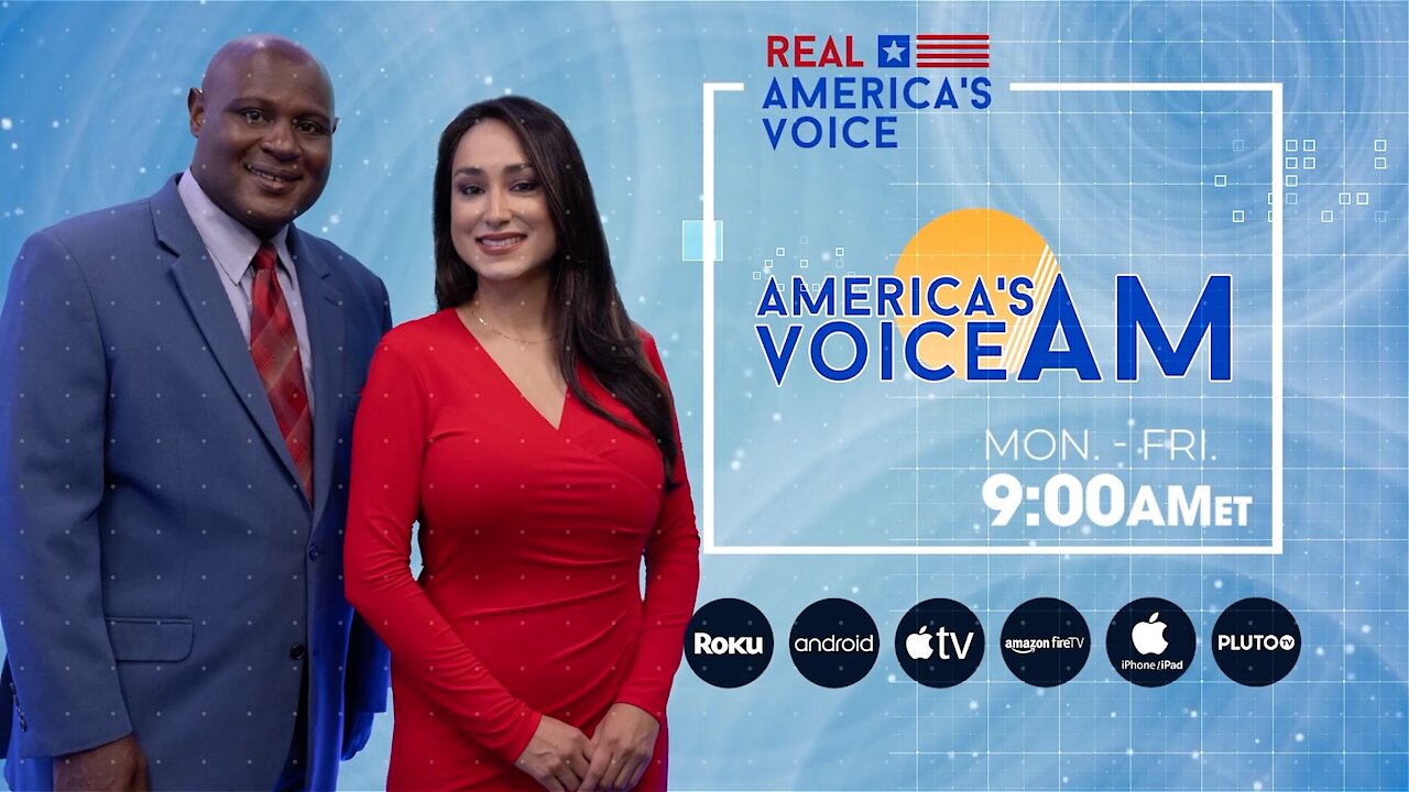 Coming Up Next on America’s Voice AM for Friday, August 27th