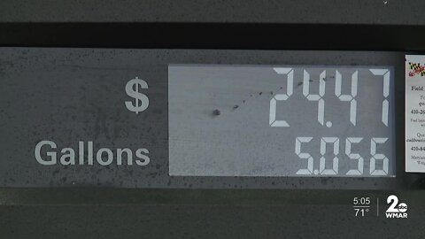 Comptroller, Gubernatorial Candidate Franchot push for second gas tax holiday, face push back