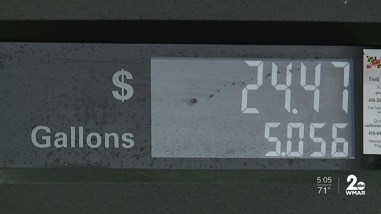 Comptroller, Gubernatorial Candidate Franchot push for second gas tax holiday, face push back