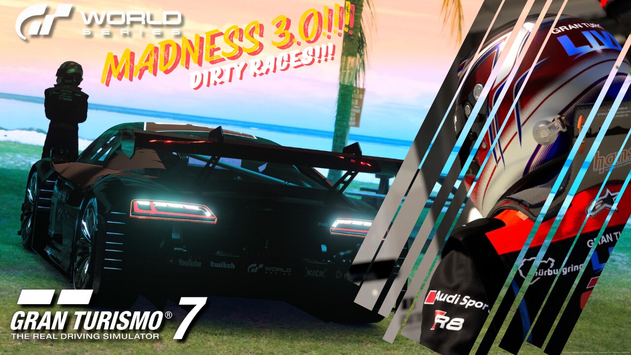 Gran Turismo 7 | New Dailies
