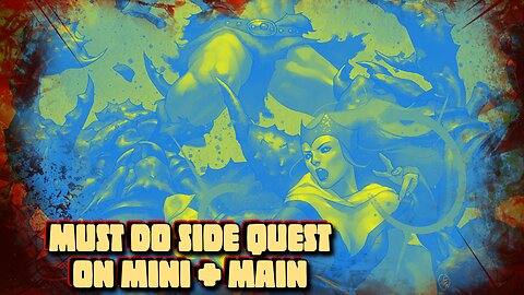 Must Be Grindin N Scootin On Side Quest | Marvel Contest Of Champions