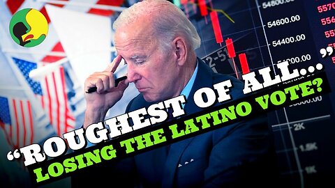 Why Biden's Latino support is slipping away: Exclusive MSNBC poll