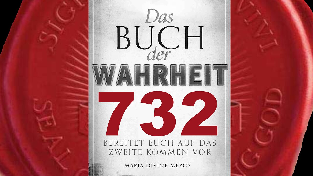 Sein Thron ist gestohlen worden. Aber nicht seine Macht (Buch der Wahrheit Nr 732)