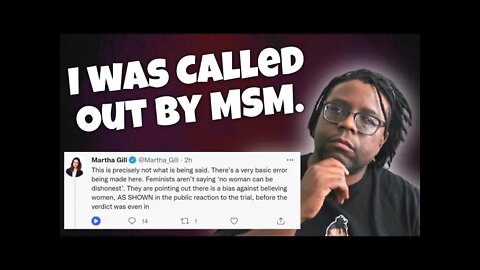 BBC Guest Calls Me Out on Twitter | Let's read what they have to say.