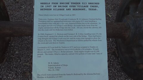 ARIZONA RAILWAY MUSEUM II