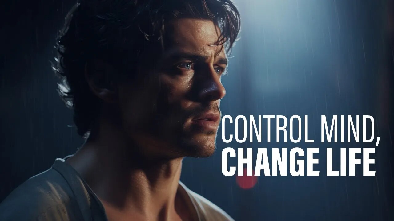 Control Mind, Change Life - Motivational Speech