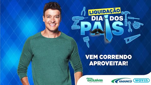 Liguidação dia dos Pais na Rede Todolar