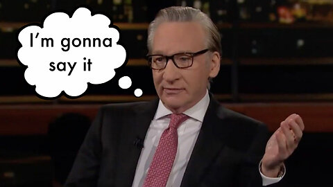 Bill Maher Explains NYC Crime