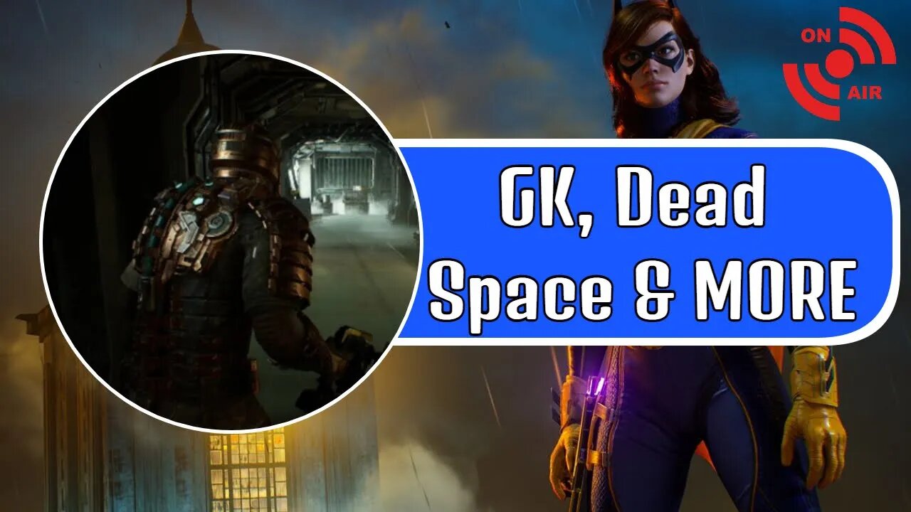 Gotham Knights Release I Dead Space Remake I Horizon V Elden Ring & More