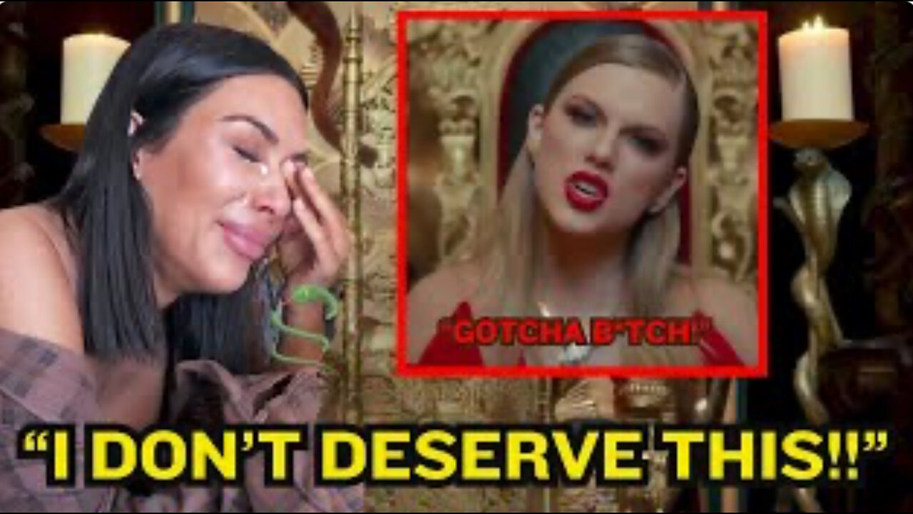 Taylor Swift DEMOLISHED Kim Kardashian!