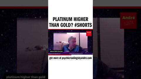Platinum higher than gold? #shorts