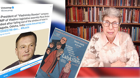 Is Russia Running Out of Oligarchs? Another Accidental Departure.