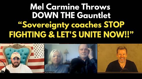 GLOBAL Sovereignty, FREEDOM FOR ALL! WE WANT Out of The System | Ben with 16.2B Views | Jack & Margy Flynn