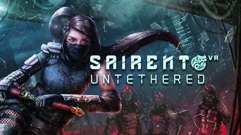 Sairento VR Untethered Review: I'm Neo Wick Lee, bitch! (Oculus Quest 2)