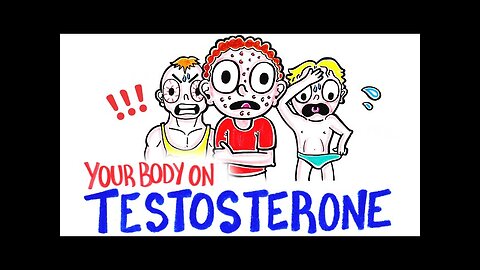 What Happens When You Take Testosterone?