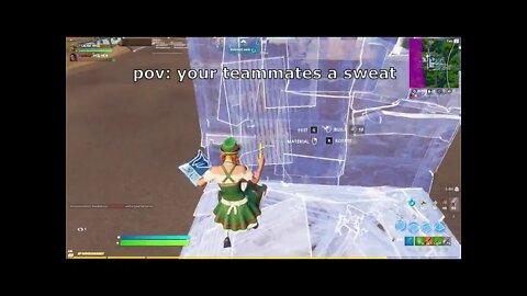 Fortnitehighlights- Video Short #shorts #video