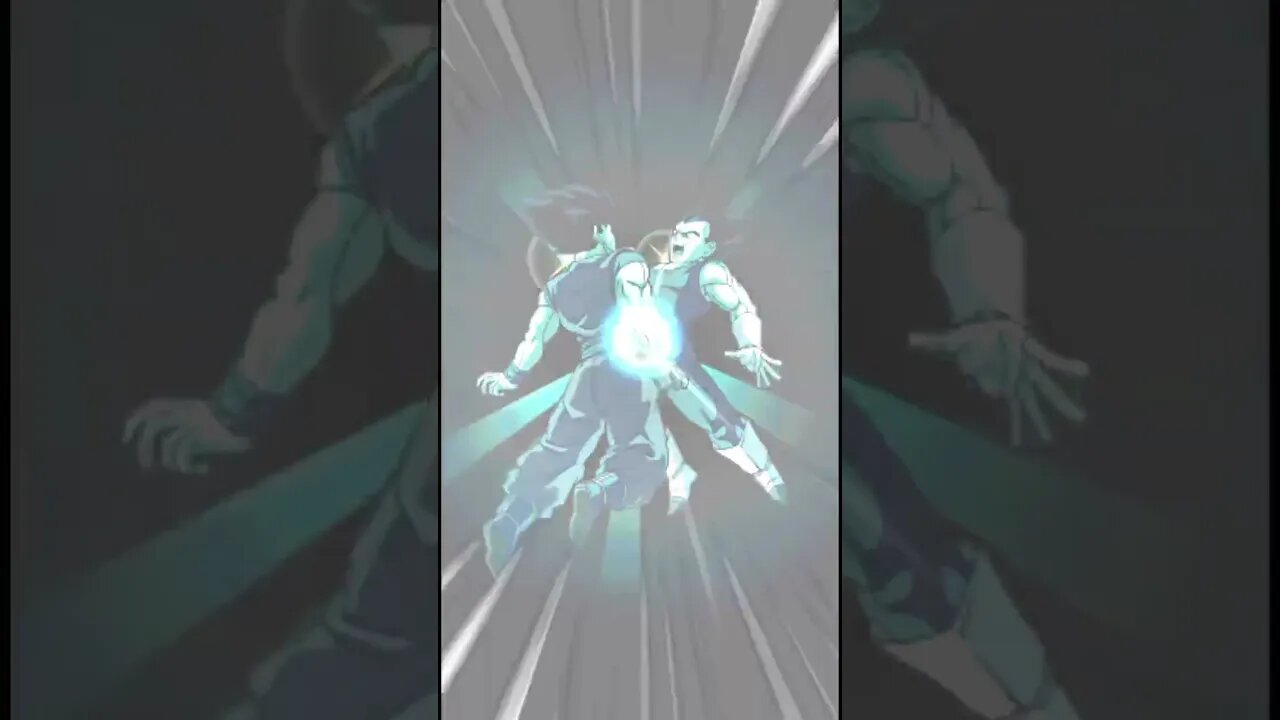 Goku & Vegeta’s Fuse to Create The ULTIMATE Warrior! #dokkanbattle #dokkan #dragonball #dbz