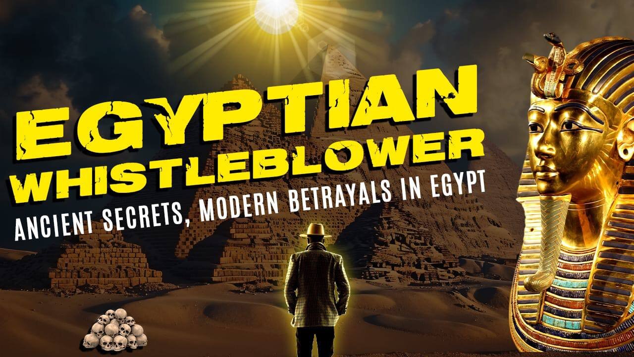 Egypt: Secrets in the Sand