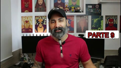 Série Deus Pai - PARTE 9