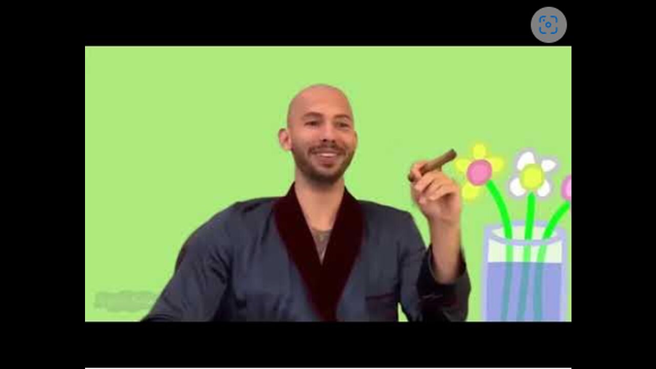 Peppa Pig Andrew Tate Version 01