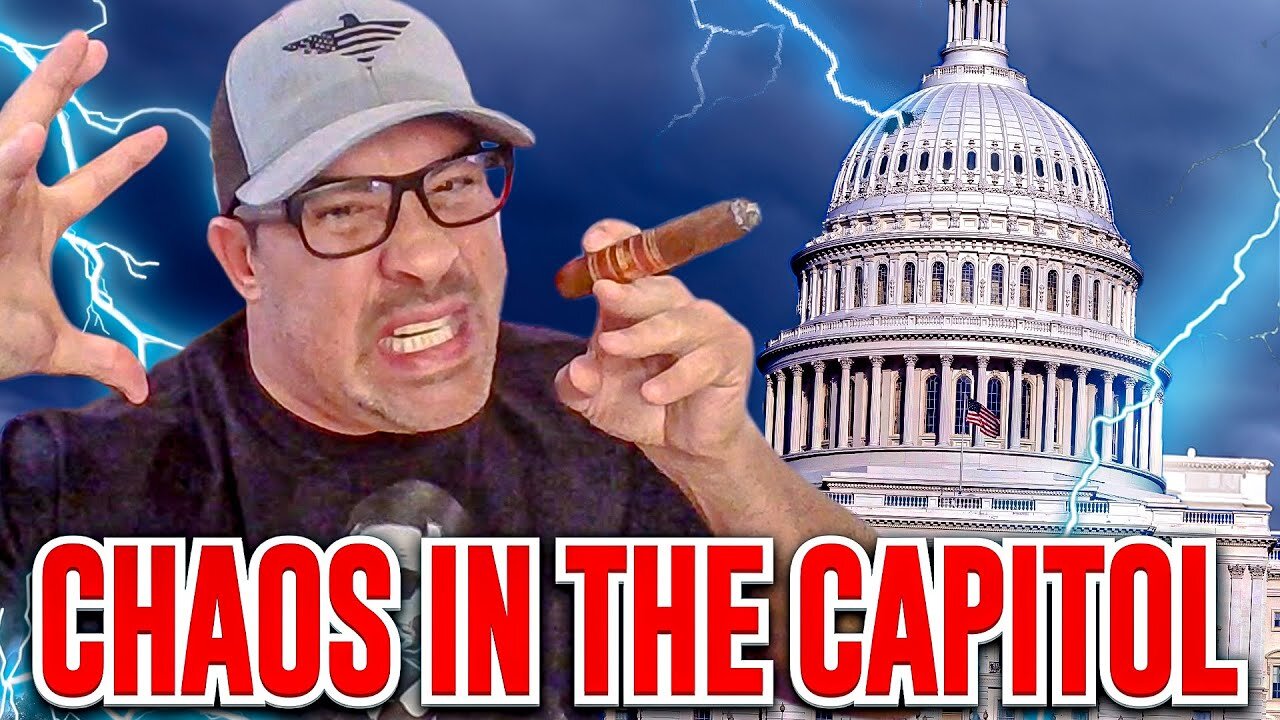 David Rodriguez Update June 17: "CHAOS COMING? Politicians & Celebrities Are Panicking"