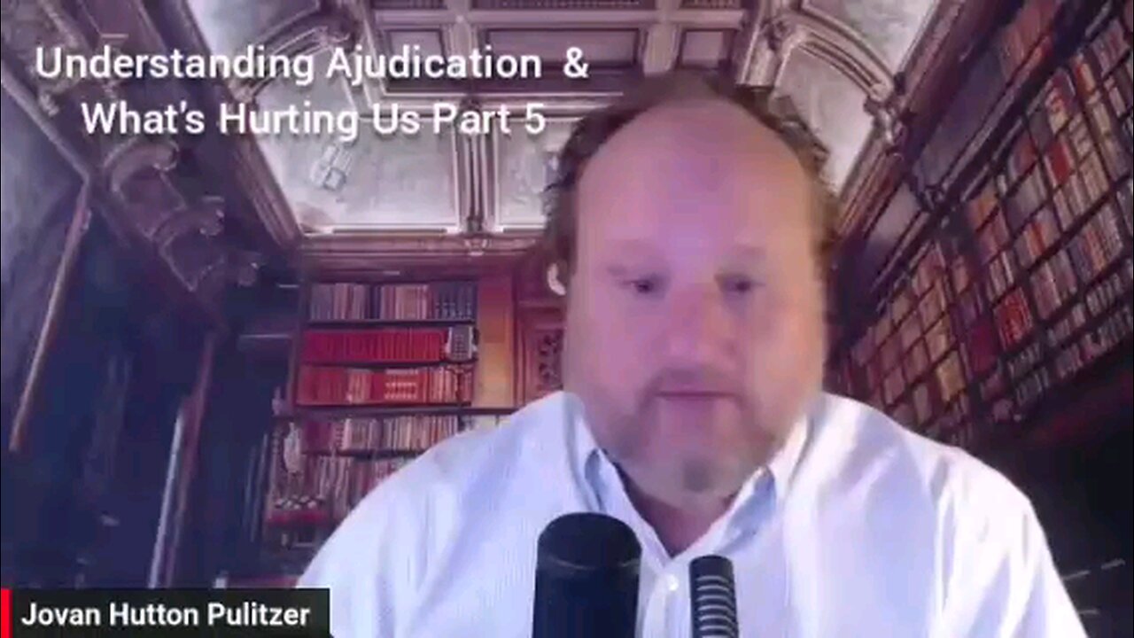 Sabatoging Your Ballot With Ajudication, Bad Advice & The Well Meaning - Quick Clip