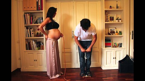 Time Lapse Pregnancy * 6800 pictures in 37 seconds