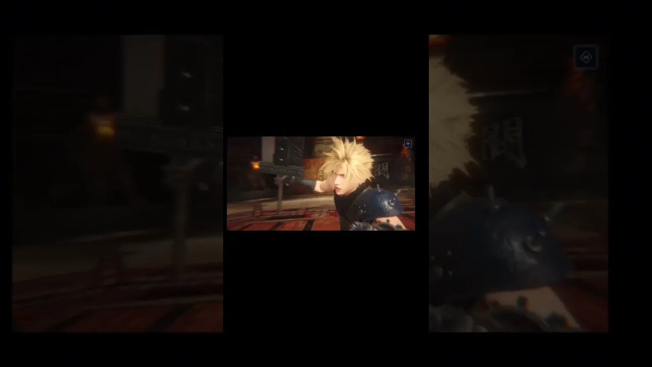 Final Fantasy VII: Ever Crisis #shorts