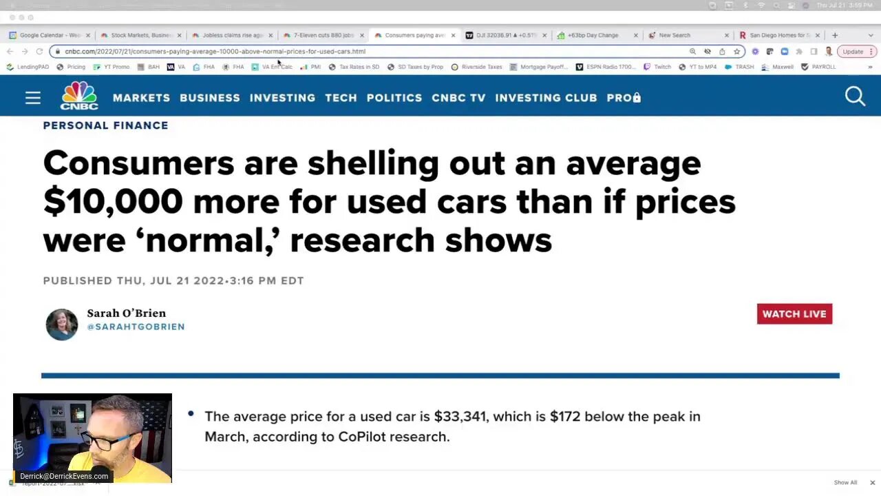 How to use Redfin to research/study the real estate market