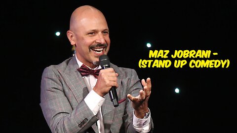 Maz Jobrani - “The Birds & The Bees” - FULL SPECIAL (Stand Up Comedy)