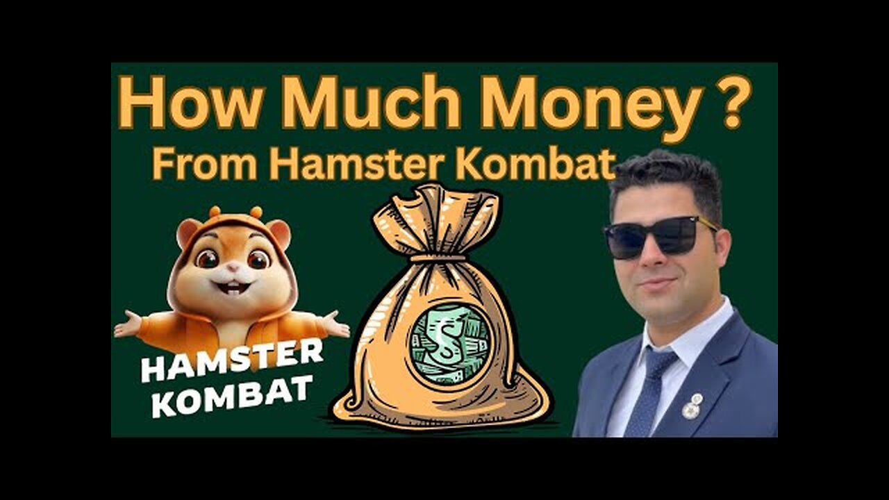 How Much Money Can You Make from Hamster Kombat? 💸🐹 | Hamster Kombat: July 10th Announcement! 📅🐹