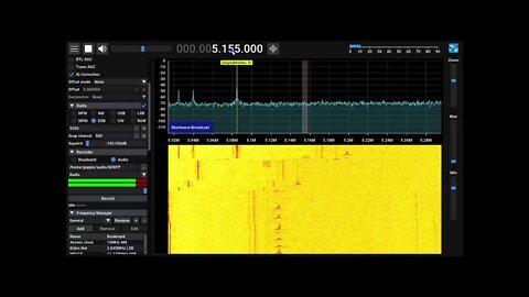 TPM - We see you, Can't hide from the Polaran listening stations ;)