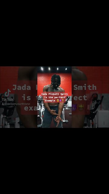 Women love embarrassing men on social media. Just look at #jadapinkettsmith #willsmith #fyp 👑