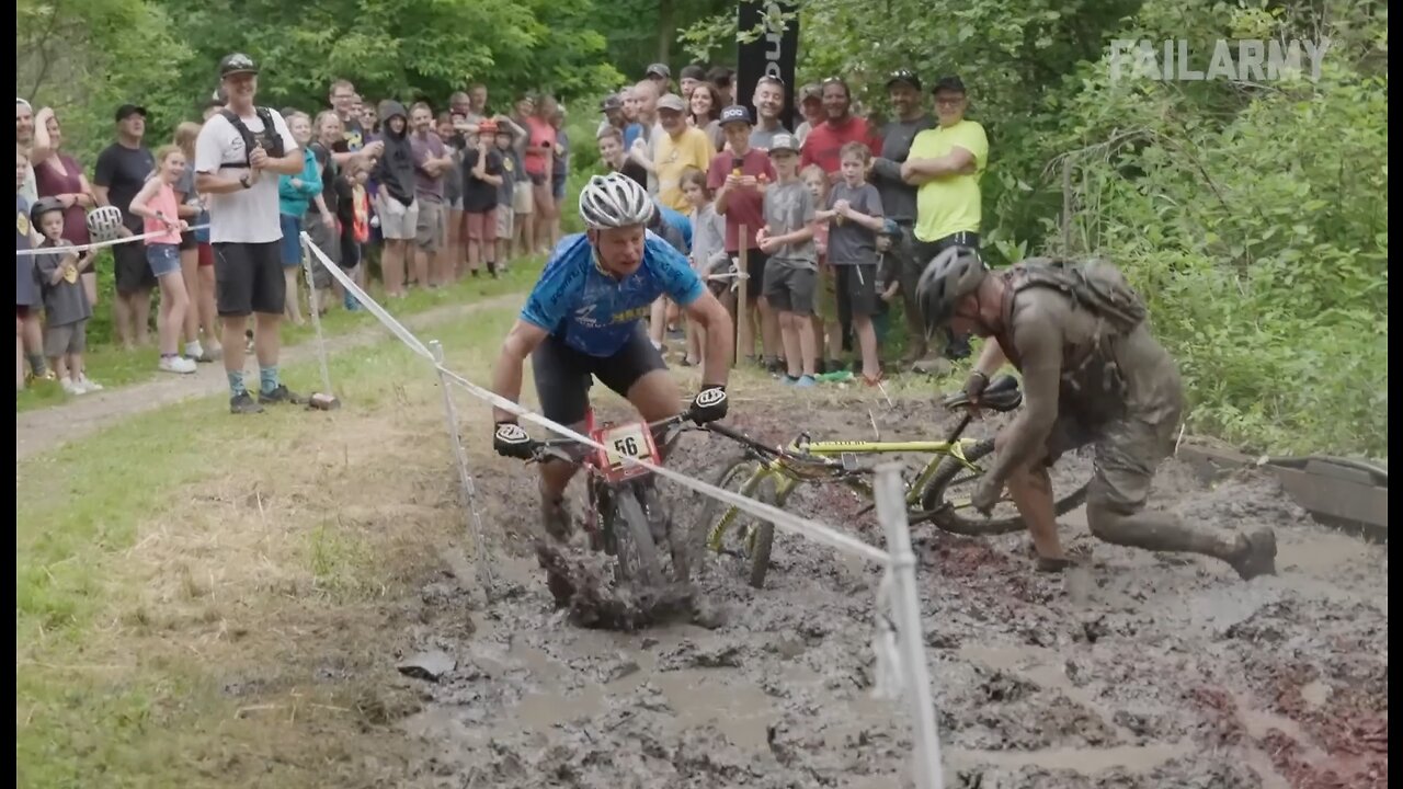 Some funny fail video captured by people
