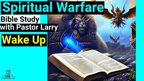 You can Change the World = Bible Study with Brother Larry